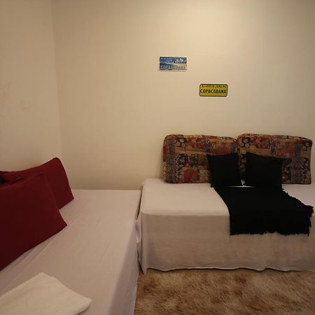 Gohouse Djalma 519 Apartment Rio de Janeiro Bagian luar foto