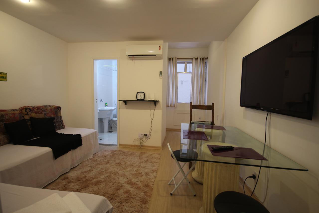 Gohouse Djalma 519 Apartment Rio de Janeiro Bagian luar foto