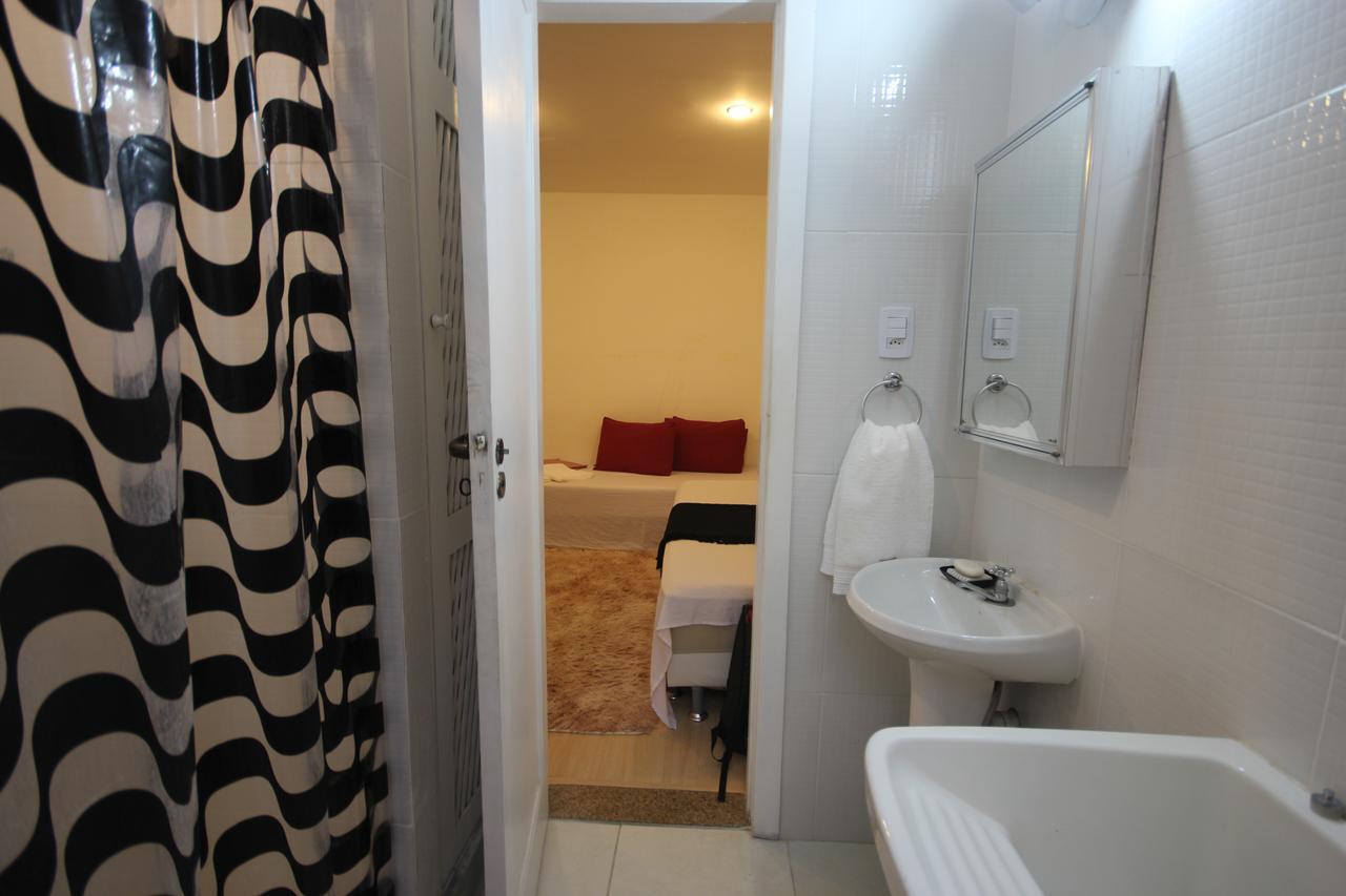 Gohouse Djalma 519 Apartment Rio de Janeiro Bagian luar foto