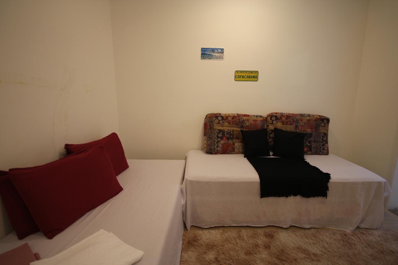 Gohouse Djalma 519 Apartment Rio de Janeiro Bagian luar foto