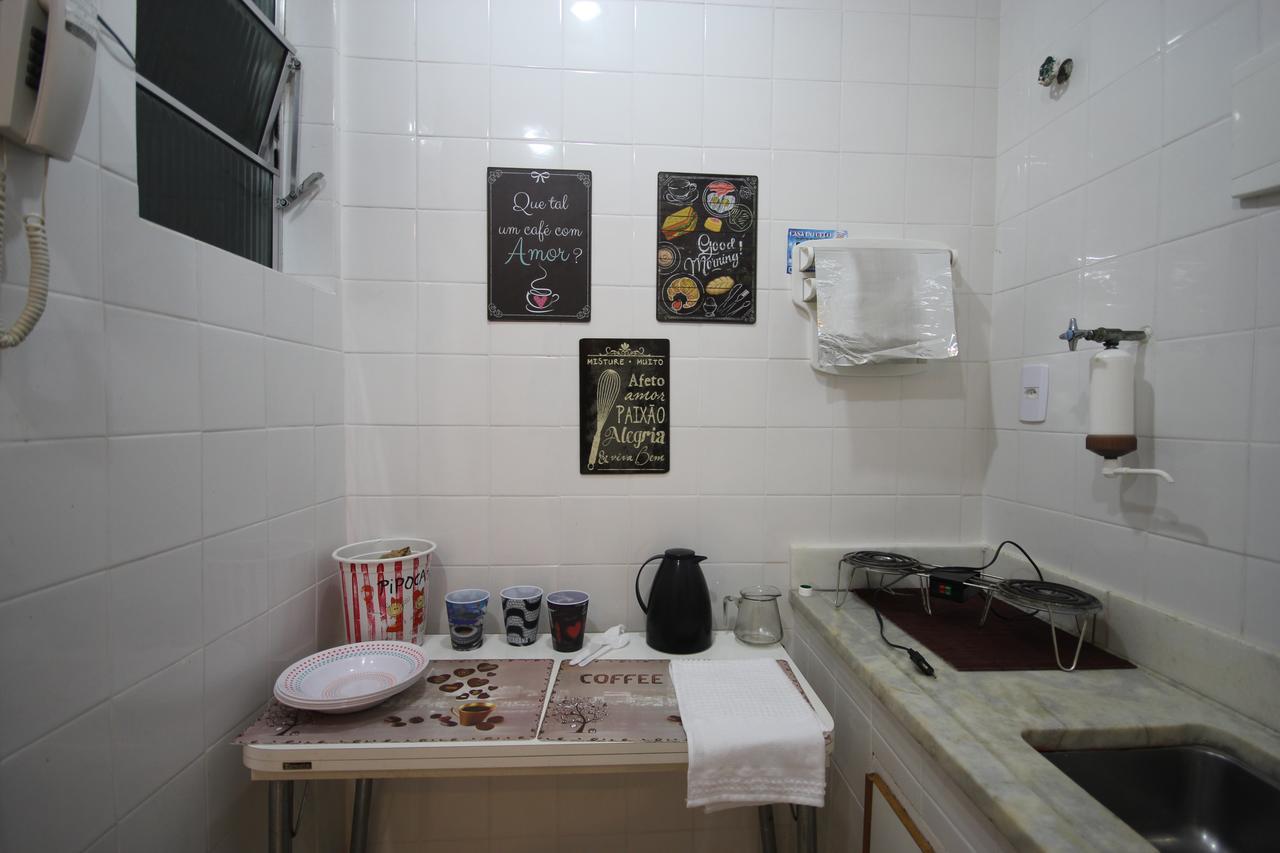 Gohouse Djalma 519 Apartment Rio de Janeiro Bagian luar foto