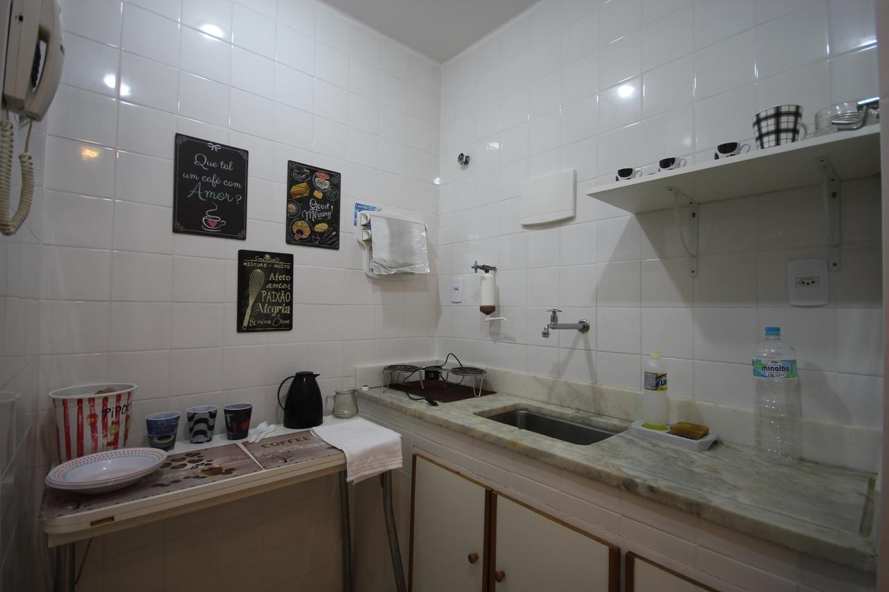Gohouse Djalma 519 Apartment Rio de Janeiro Bagian luar foto